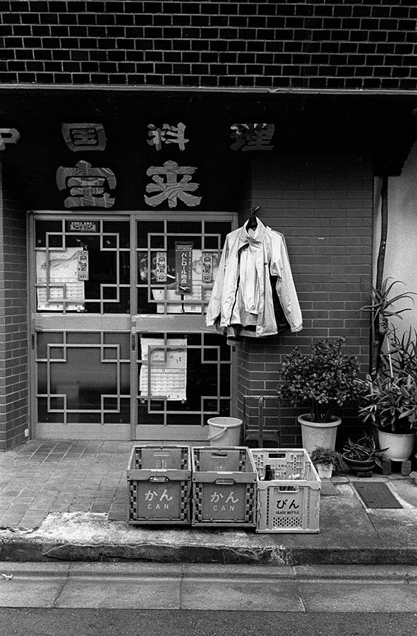【21st Century Snapshotman 】荻窪あたり CLE + ロッコール40mmというサブカメラの選択 2017 8/29_c0035245_00191764.jpg