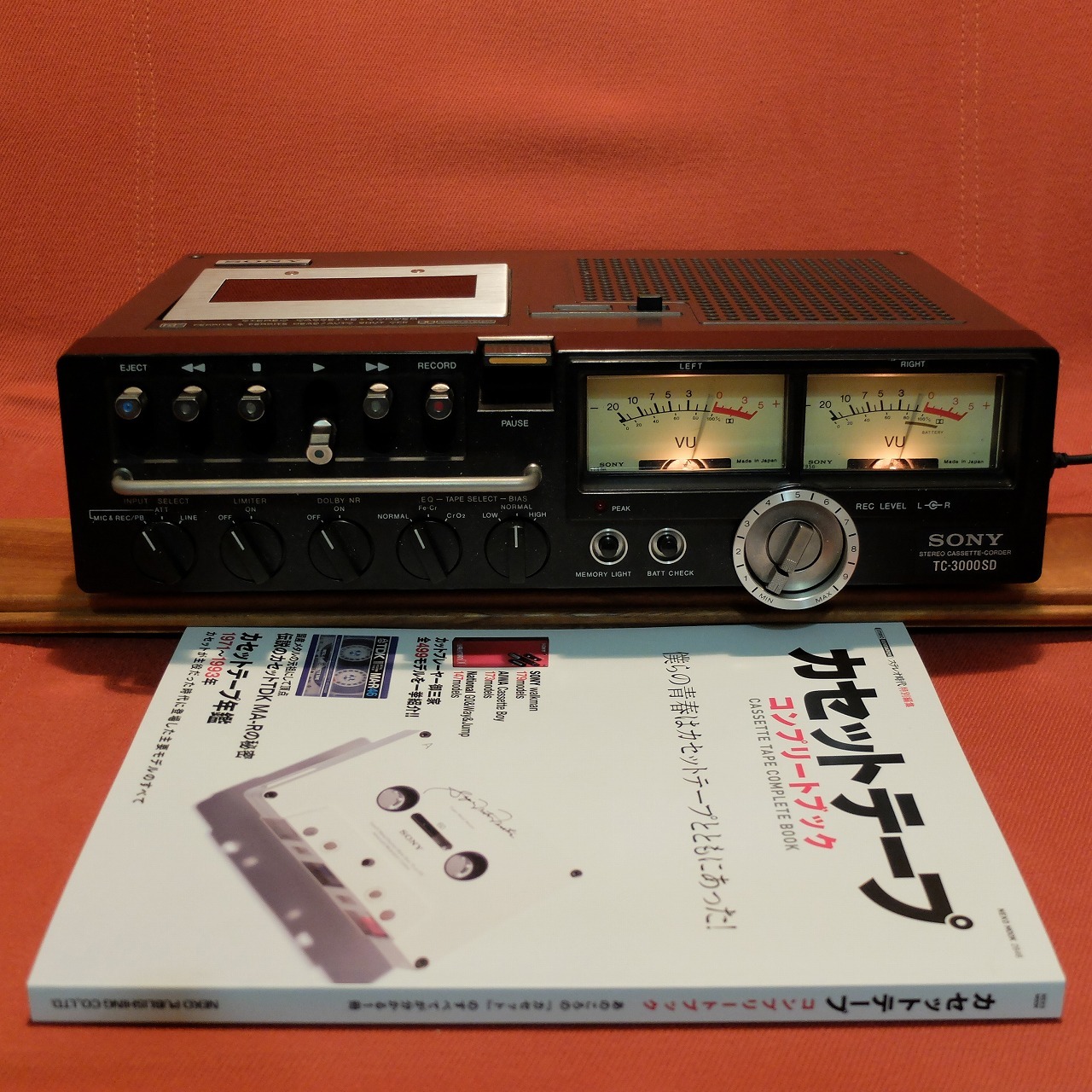 しておりま ヤフオク! SONY カセットデンスケ TC-3000SD - ソニー よくご