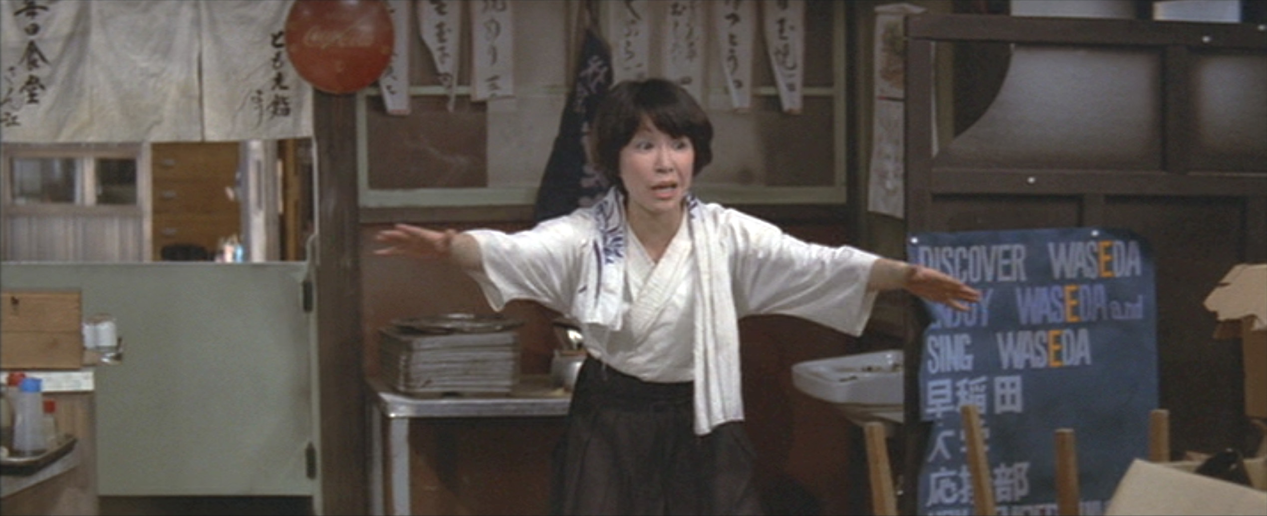 吉田日出子（Hideko Yoshida）「妹」（1974）_e0042361_14034307.jpg