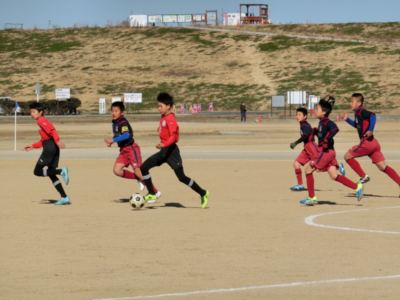 （６年生）平成２９年度　卒団大会　一日目（Ａチーム） _c0185364_17310133.jpg