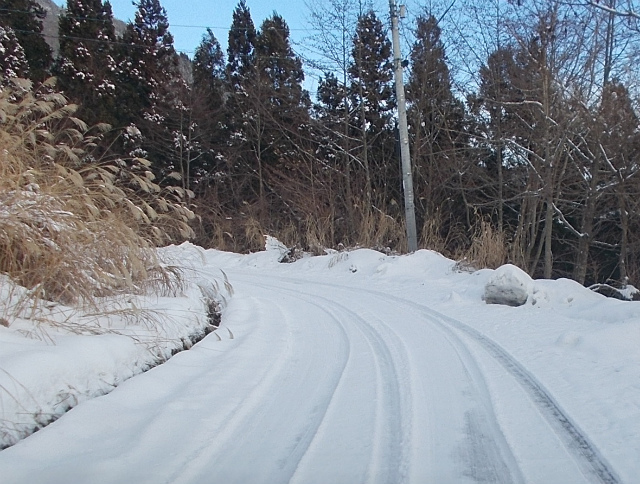 2018.1.7 国見山1409ｍ_c0219866_17531343.jpg