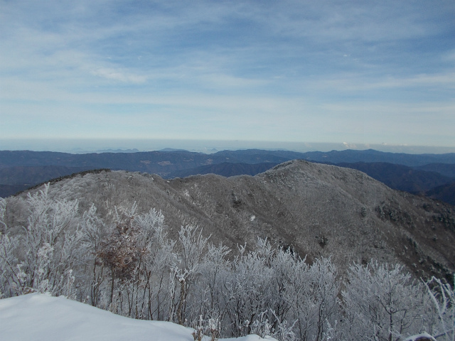 2018.1.7 国見山1409ｍ_c0219866_18114216.jpg