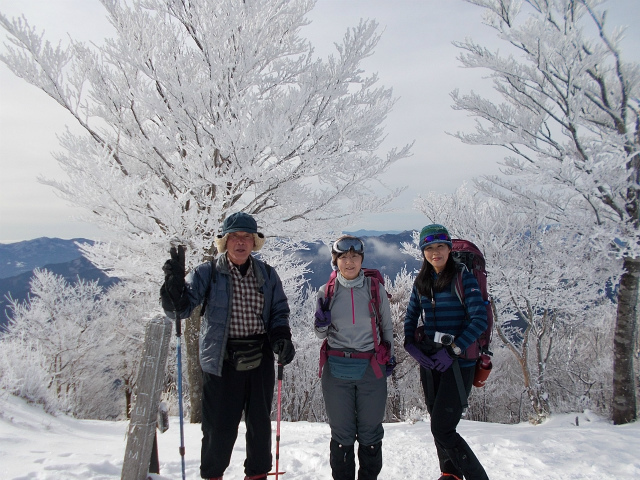 2018.1.7 国見山1409ｍ_c0219866_18161755.jpg