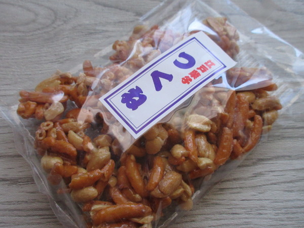 常盤堂雷おこし本舗_c0152767_10134444.jpg