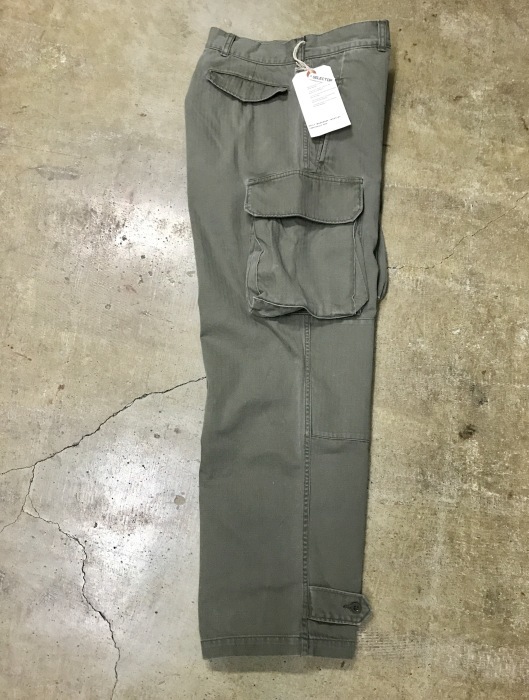 DAILYWORDROBE INDUSTRY ・・・ M-47 PANTS!★!_d0152280_08442545.jpg