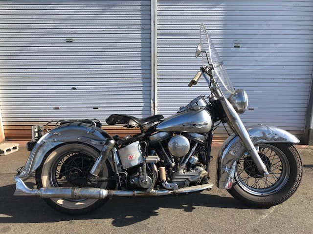 64 FLH CHROME DUO GLIDE_a0165898_12264880.jpg