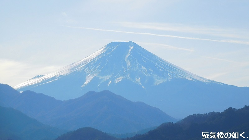 コミック「ヤマノススメ」舞台探訪014 H291207入山規制解除の岩殿山へ(百十一、百十二合目)_e0304702_20384427.jpg