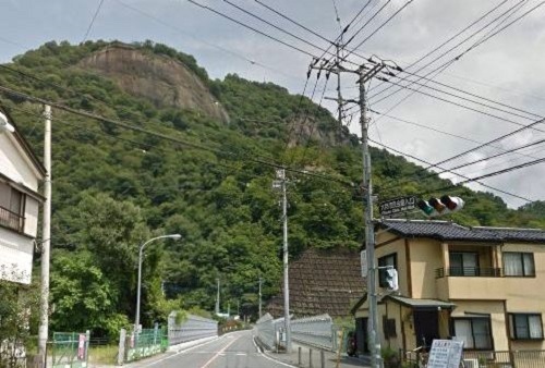 コミック「ヤマノススメ」舞台探訪014 H291207入山規制解除の岩殿山へ(百十一、百十二合目)_e0304702_21373814.jpg