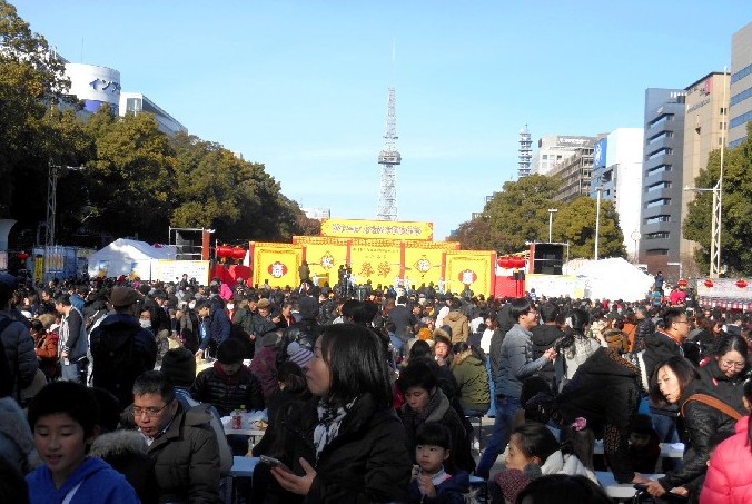 　今年も名古屋春節祭_d0140806_102388.jpg