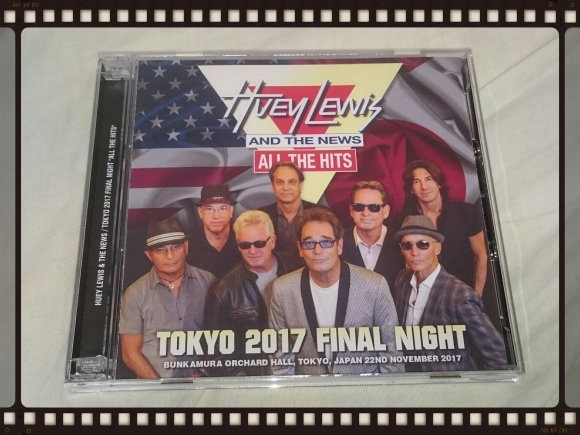 HUEY LEWIS AND THE NEWS / TOKYO 2017 FINAL NIGHT_b0042308_23380523.jpg