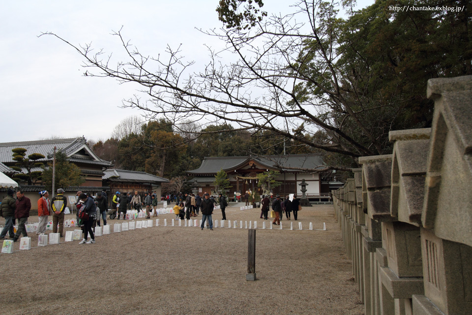 多神社の「大とんど」_c0189013_00264998.jpg