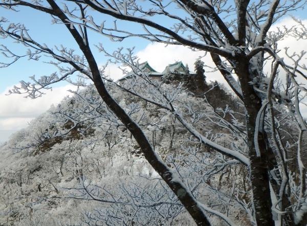 英彦山（四王子滝）_d0198313_07400147.jpg