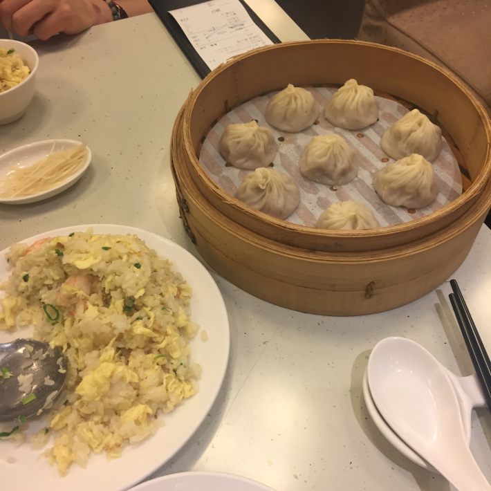 17年12月 台北12☆小籠包を食べたら帰国、そして事件です!_d0285416_18325135.jpg