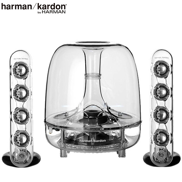 同梱不可】 ハーマンカードン harman kardon Sound Sticks II sushitai