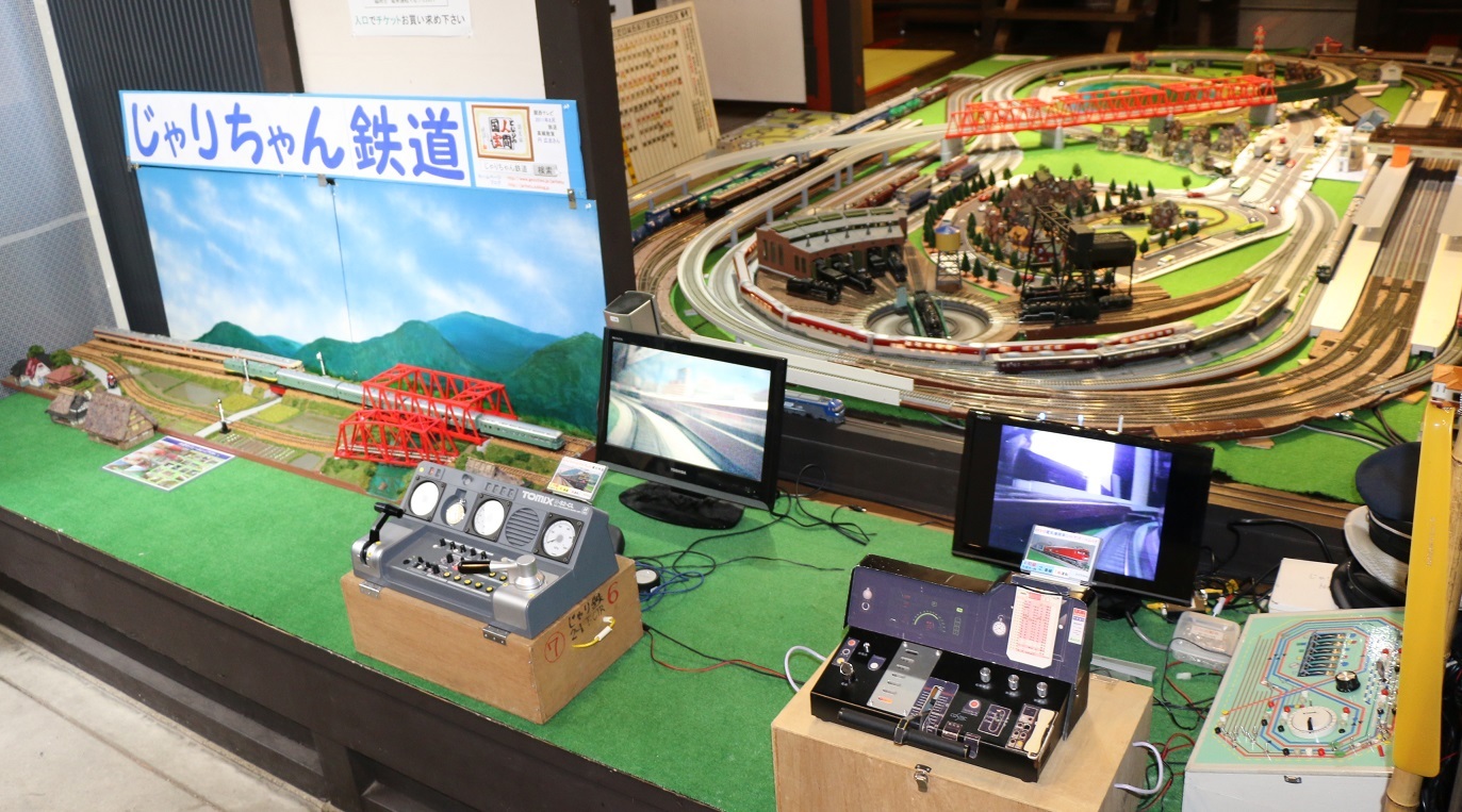 高槻 電車運転マルシェ報告_a0066027_07190016.jpg