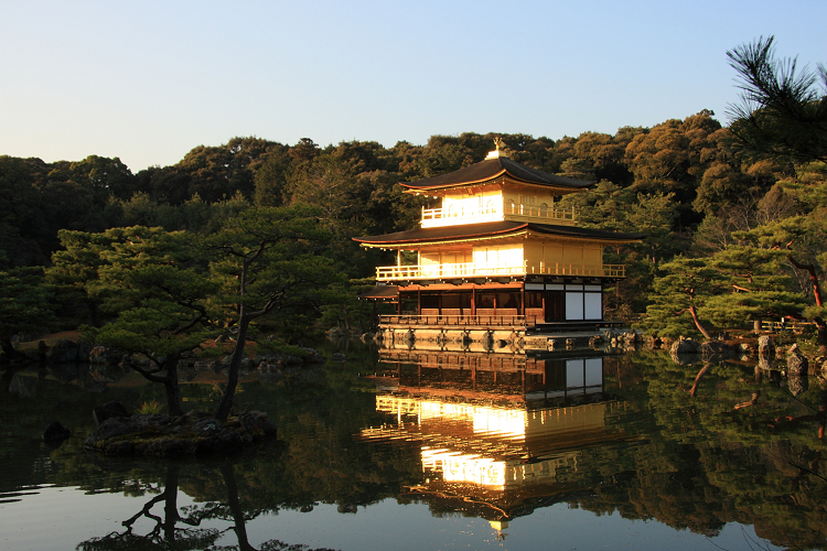 京都回顧 嵐電に乗って－金閣寺－ : MEMORY OF KYOTOLIFE