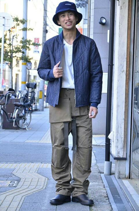 期待のNEW BRAND\"senelier\"_c0167336_17555255.jpg