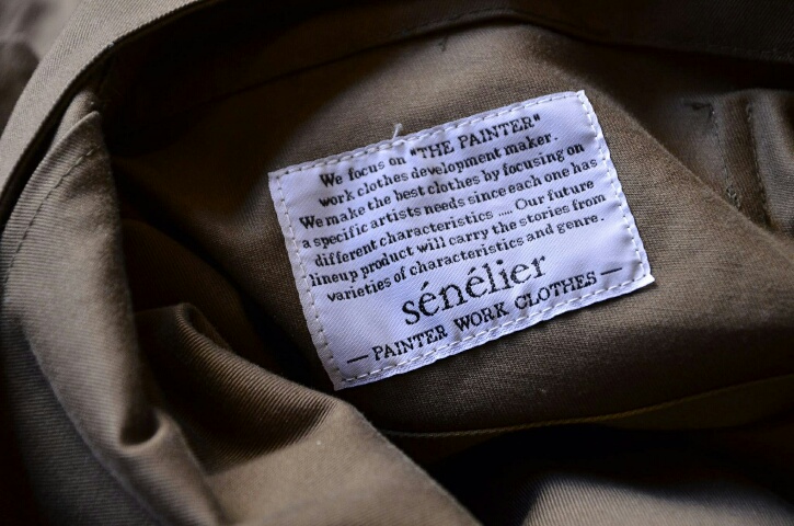 期待のNEW BRAND\"senelier\"_c0167336_17555379.jpg