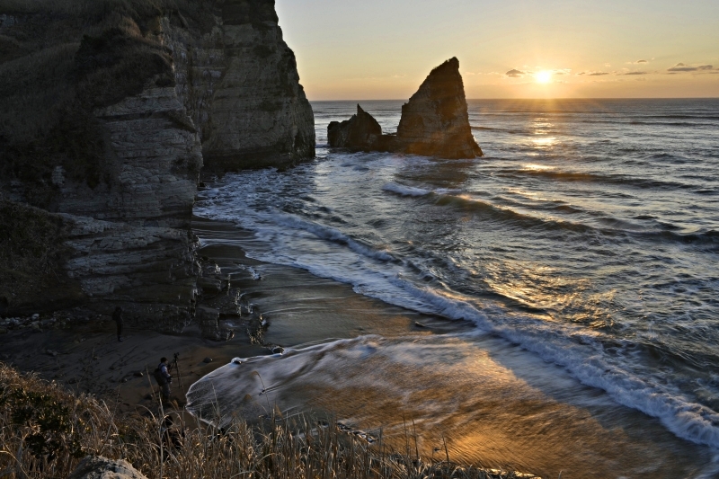 外房 御宿 大波月海岸 Syusugi Photography