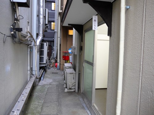 高円寺「サルトリイバラ喫茶室」へ行く。_f0232060_125347.jpg