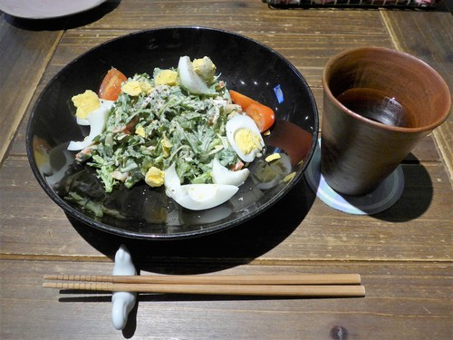 西荻窪「家庭料理とお酒 iitoco イイトコ」へ行く。_f0232060_1313046.jpg