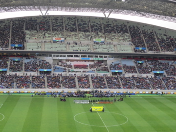 18 01 08 第96回全国高校サッカー選手権大会決勝 埼スタ じてんしゃでグルメ 2 18 01 08 第96回全国高校サッカー選手権大会決勝 埼スタ じてんしゃでグルメ 2
