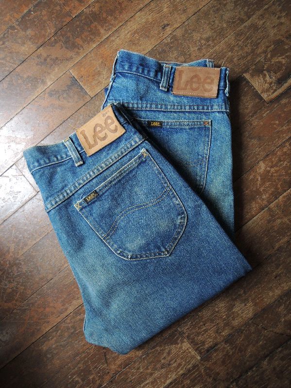 70S~ LEE 200 DENIM PANTS--RECOMMEND-- : 38CLOTHING BLOG