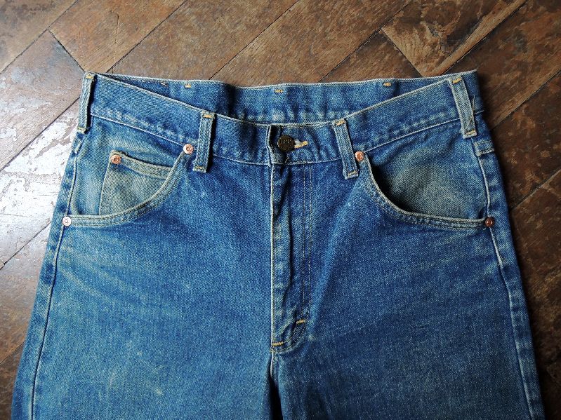 70S~ LEE 200 DENIM PANTS--RECOMMEND-- : 38CLOTHING BLOG