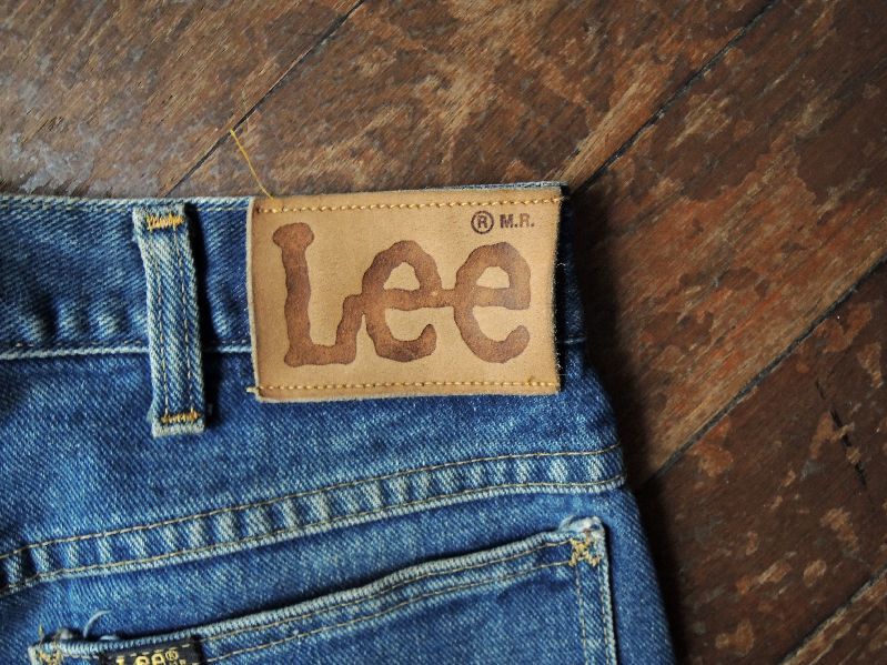 70S~ LEE 200 DENIM PANTS--RECOMMEND-- : 38CLOTHING BLOG