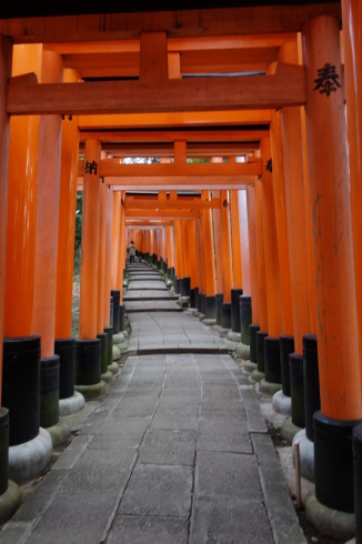 2017大晦日　京都　泉涌寺～稲荷山_e0262580_12064794.jpg