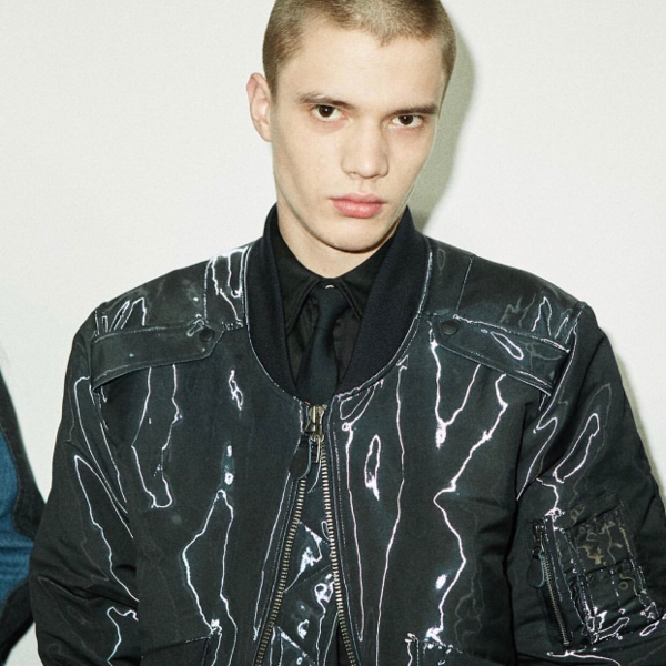 JOHN LAWRENCE SULLIVAN 2018 fall/winter London Collection 開幕