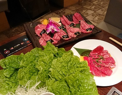 池袋 焼肉 牛兵衛 西庵_a0264383_21160157.jpg