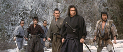 待ち伏せ」 The Ambush aka Incident at Blood Pass (1970) : なかざわ