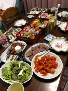 お節料理_e0233190_1394386.jpg