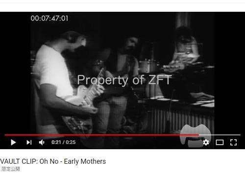 ●『WHO THE F*@% IS FRANK ZAPPA ?』アレックスのメール66_d0053294_23381064.jpg