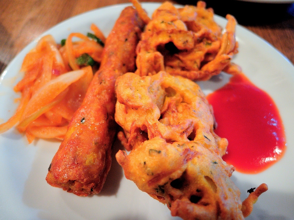 HamaRaja@関内_f0376697_12543856.jpg