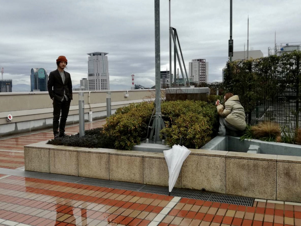 mihhi*rin活動はじめ。宣材写真撮る。_a0050302_00552032.jpg