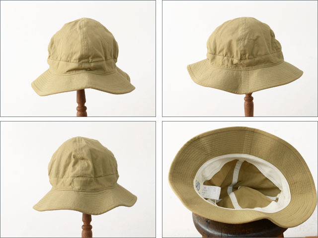 orslow[オアスロウ] US ARMY HAT [03-001-40] ユーエスアーミーハット ミリタリーハット MEN\'S/LADY\'S _f0051306_17020173.jpg