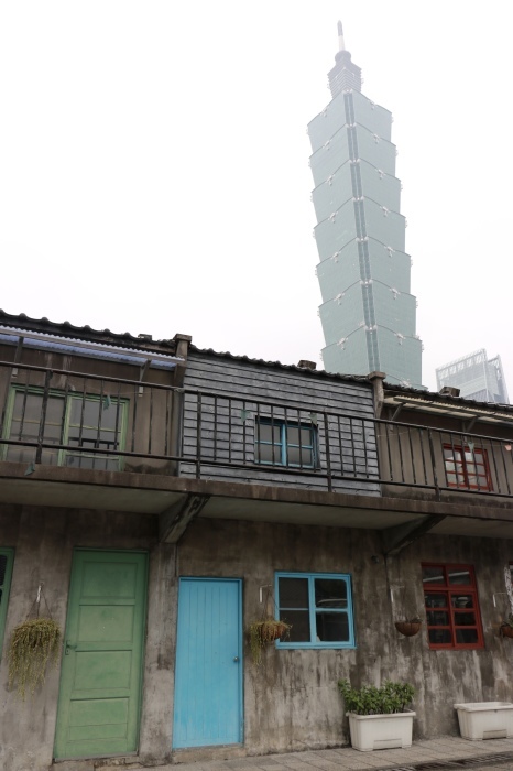 【四四南村/台北101】台湾旅行 - 2 -_f0348831_22370783.jpg