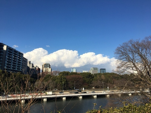 九段下から東京駅まで歩く 散歩ガイド 九段下から東京駅まで歩く 散歩ガイド
