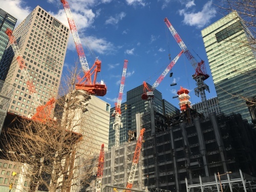 九段下から東京駅まで歩く 散歩ガイド 九段下から東京駅まで歩く 散歩ガイド