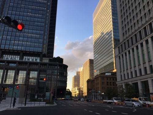 九段下から東京駅まで歩く 散歩ガイド 九段下から東京駅まで歩く 散歩ガイド