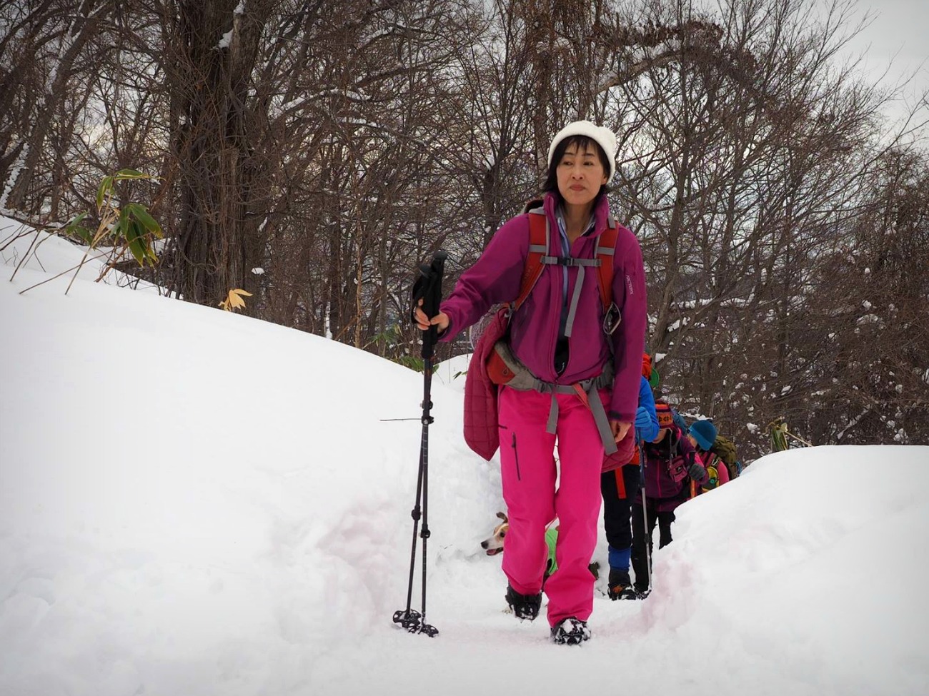 ☆2018.1.8 藻岩山_e0105954_14465119.jpg