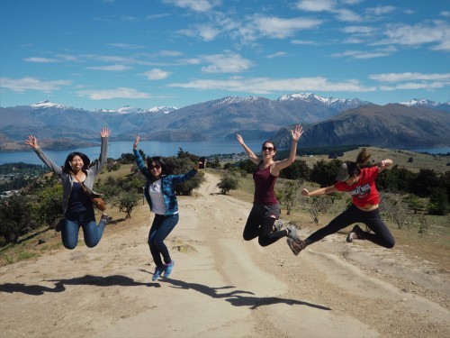 バンジージャンプを身近にした国、ニュージーランド。Wanaka→Queenstownへ移動！ ～NZ バスの旅 16日目（前半）～_c0351060_22352440.jpg