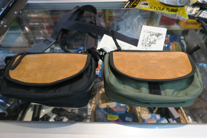 JANDD トラベルサッチェル入荷!_c0132901_20492387.jpg