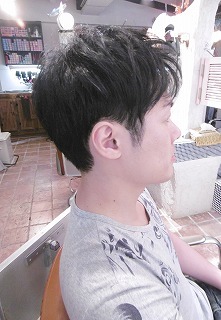 サロンドムー メンズヘアー_a0123703_19533071.jpg