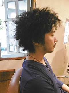 サロンドムー メンズヘアー_a0123703_19533374.jpg