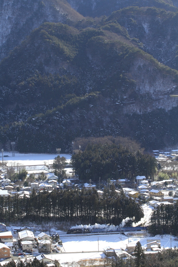 冬の朝の鬼怒川 - 東武鬼怒川線・2017年冬 -_b0190710_22502487.jpg