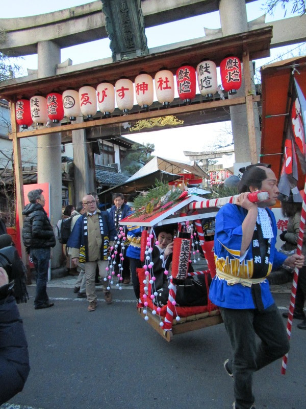 十日えびす 宝恵かご社参_e0048413_21210579.jpg