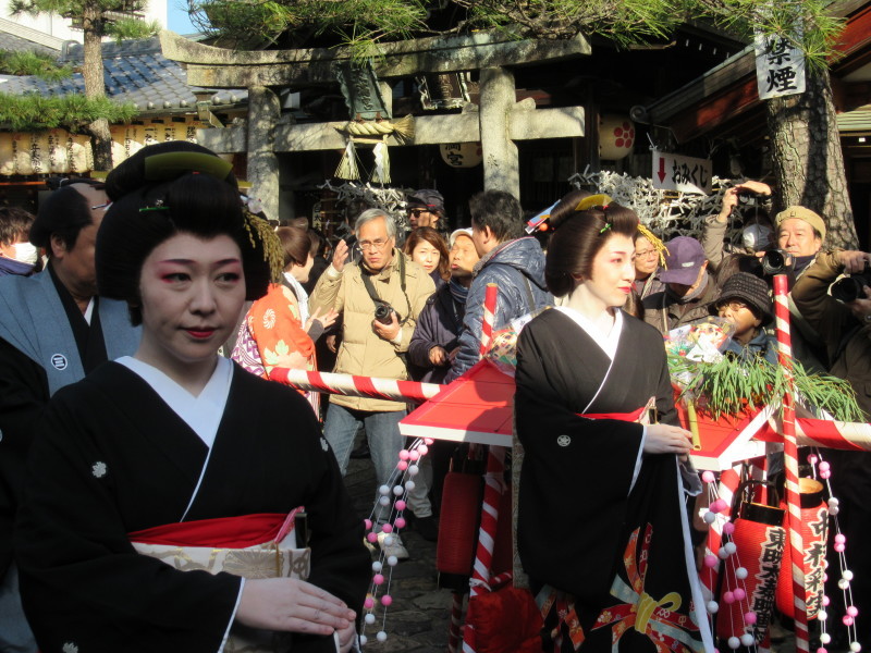 十日えびす 宝恵かご社参_e0048413_21220711.jpg